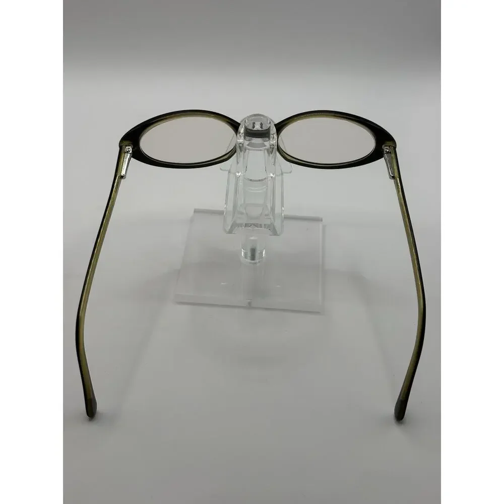 Brooks Brothers BB576 5119 Olive Eyeglasses Frames 48-18-135 Metal